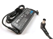 KFD Alimentatore 65W 24V 2.7A Cavo Spinotto L 6mm Per Volante Logitech Scanner Dymo