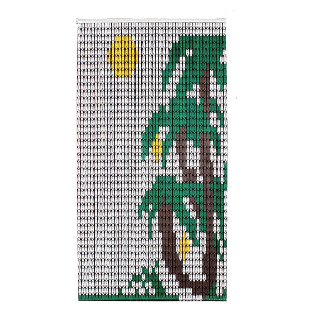 Tenda a Piastrine 8006 120 x 230 cm