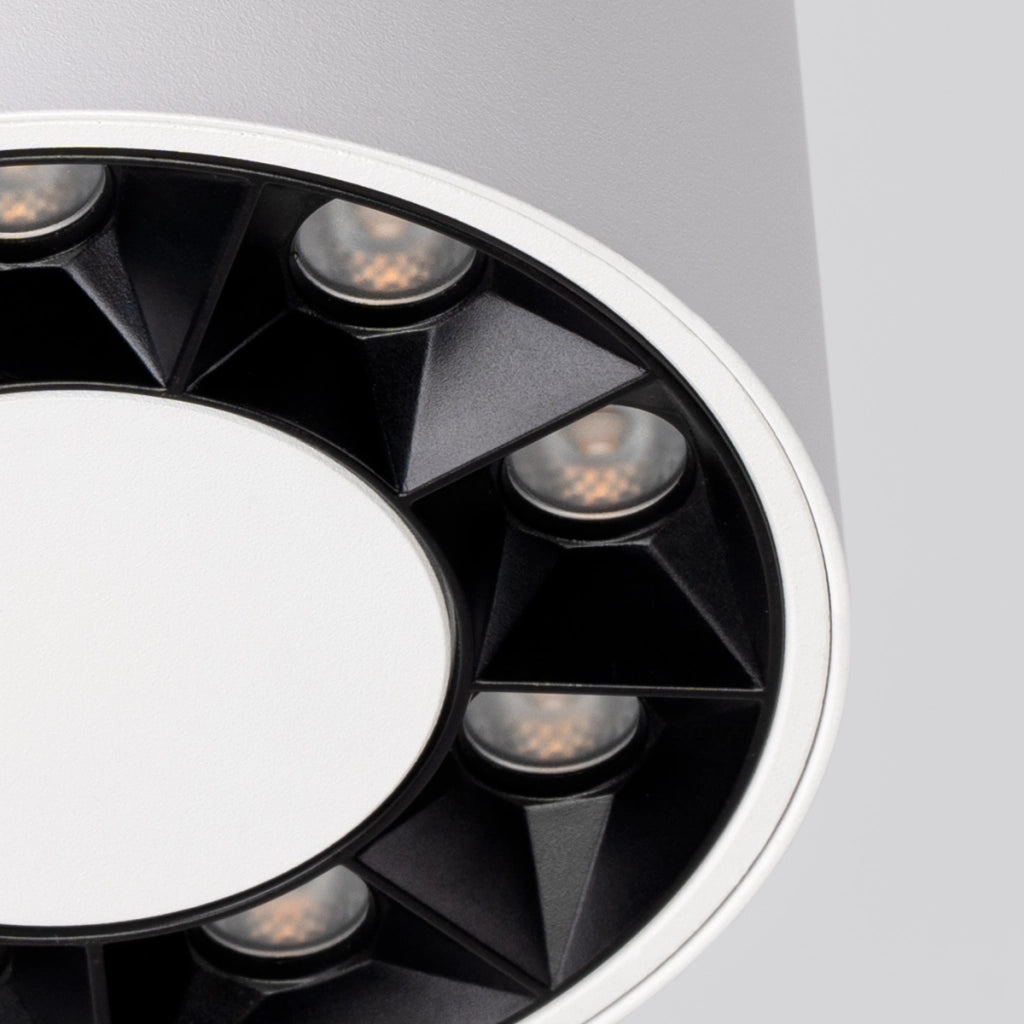 Lampada da soffitto DIO LED bianco