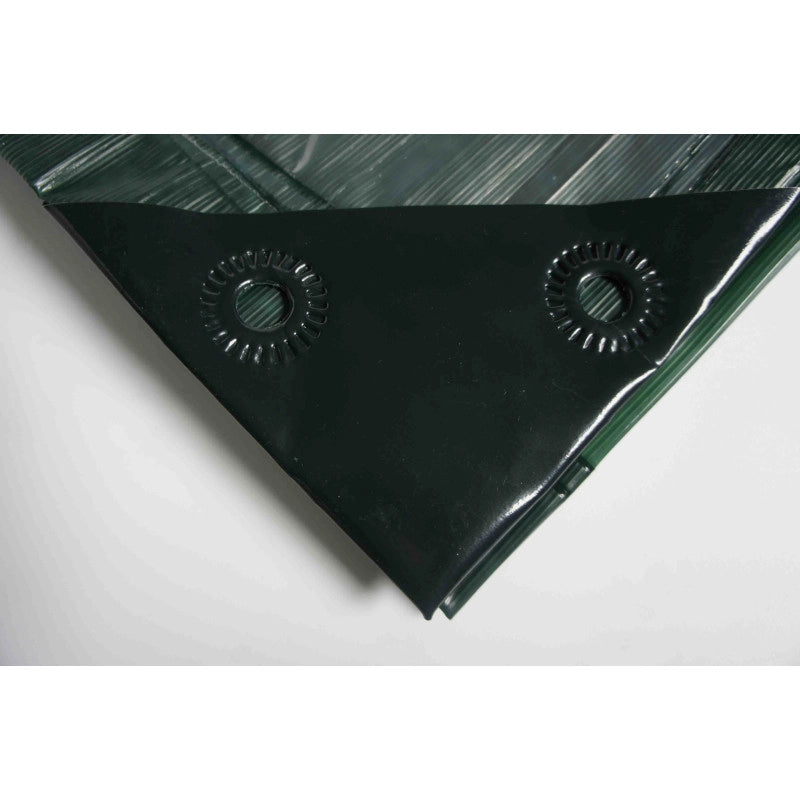 Telo protettivo TITANIUMÂ® verde 4x6m