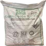 SODA CAUSTICA - SCAGLIE KG 25