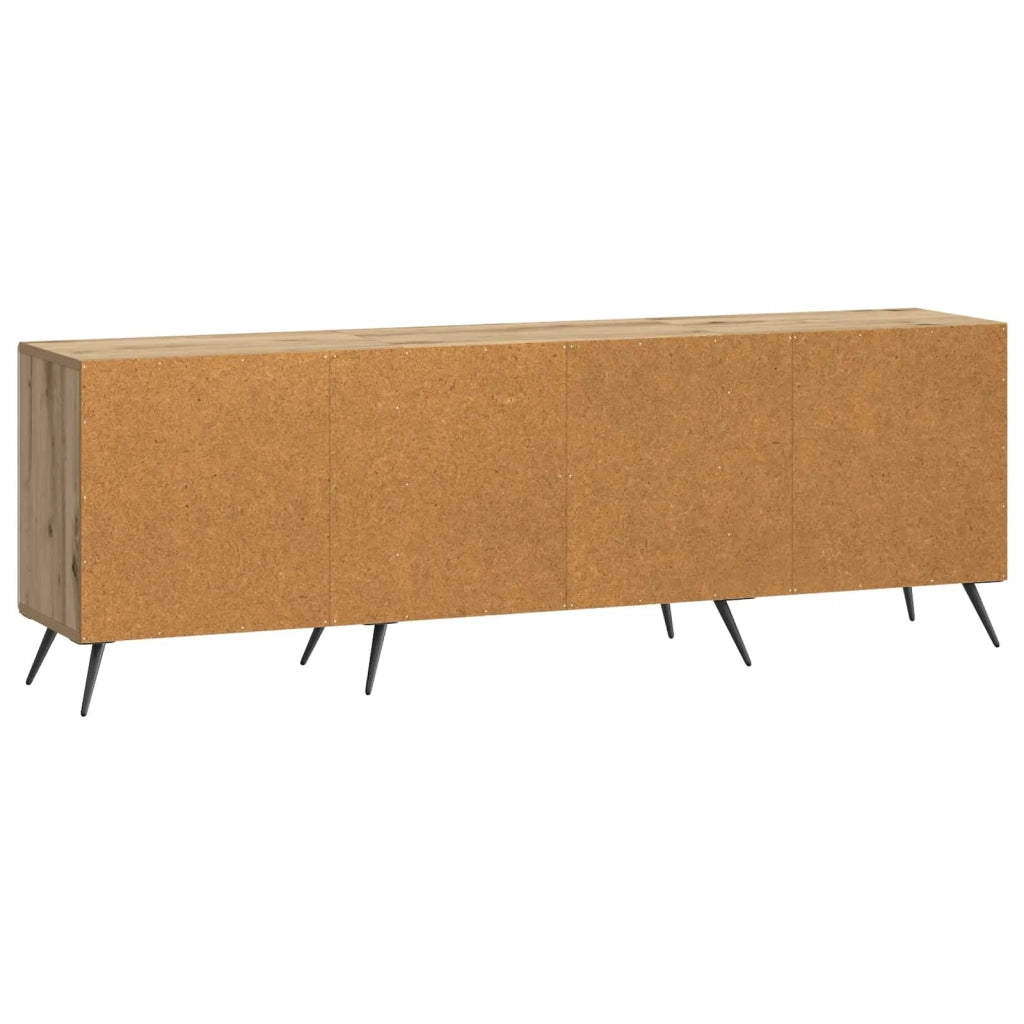 Mobile TV Rovere Artigianale 150 x 31 x 50 cm
