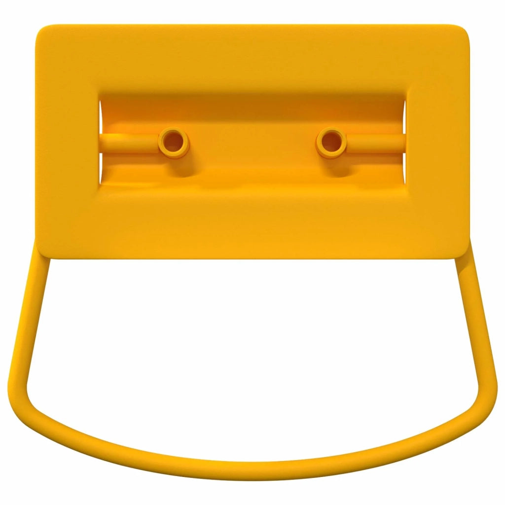 Maniglie per Armadi 12 pz Senape 85 x 45 mm Metallo CFW7022547