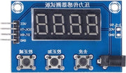 Modulo di Cellula di Carico HX711 - Sensore di Peso - Pressione - Modulo di Pressione - Bilancia Digitale - Sensore di Peso 

 Specifiche tecniche: 
- Codice del prodotto: 
- Modello: HX711