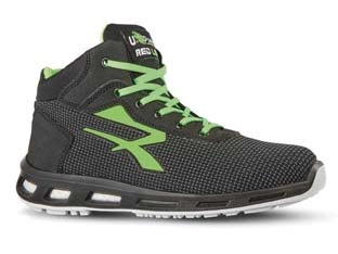 SCARPA DA LAVORO ALTA HARD S3 SRC- - n.39 - 1 paio U-POWER