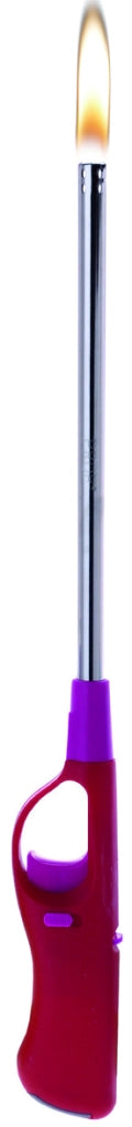 ACCENDIGAS CANNA LUNGA SEAHORSE  col. Assortiti 16.00 pz
