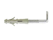 TASSELLO PER FISSAGGIO SCALDABAGNI FSN IN BUSTE DA PZ.2- - ø tassello mm. 14x80 cancano ø mm.10x95 - 5 busta FRIULSIDER