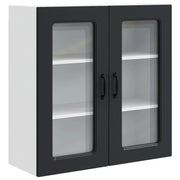 Pannello lavastoviglie Kalmar Nero 80 x 31 x 80 cm