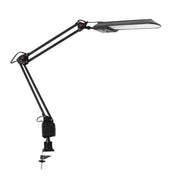 Lampada da scrivania LED nera Heron II Kanlux 27602