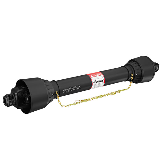 Albero cardanico T6 giunto 1010-1111mm 830Nm 540rpm, 74kW (100CV), 2x 1 3/8" 6 denti Cardano agricolo