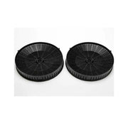 KIT 2pz FILTRI CARBONE ATTIVI CAPPA ELICA V400 DIAMETRO 180mm alt 41mm CFC003866 - ELICA
