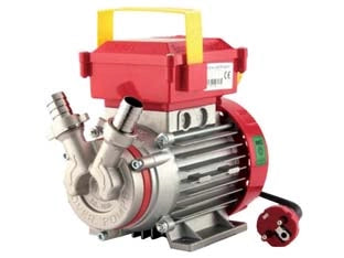 ELETTROPOMPA INOX BISENSO DA TRAVASO NOVAX 14 MOIL    ROVER