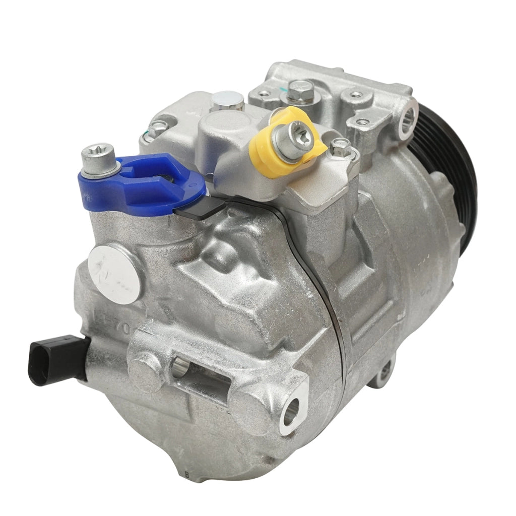 Compressore aria condizionata VW CRAFTER codice OEM DCP32068, 7SEU17C, 2E0820803H, 9068300260