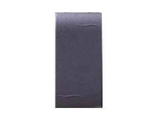 INTERRUTTORE UNIPOLARE ONDA- - 16AX 250V  (7700.1) - 6 pezzi MARLANVIL