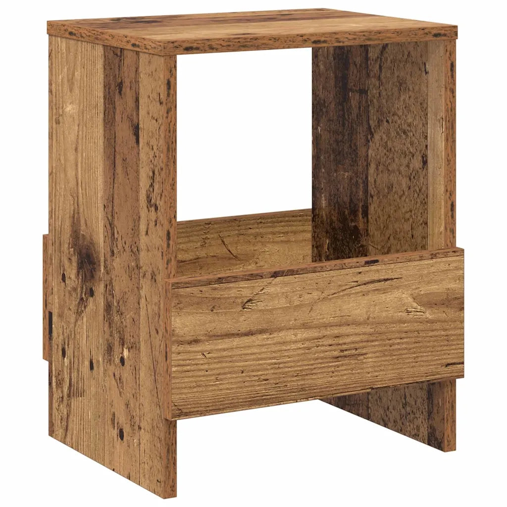 Scaffale per riviste Legno vecchio 35 x 30 x 45 cm CFW5267189