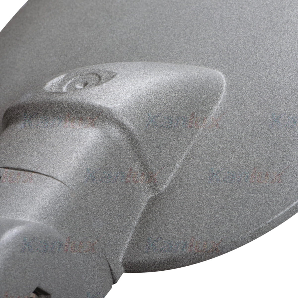 Lampada stradale LED 60W 4000K IP65 Kanlux Streton