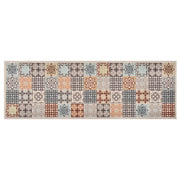 Tappetino da Cucina Lavabile Mosaico a Colori 60x300 cm cod mxl 41400