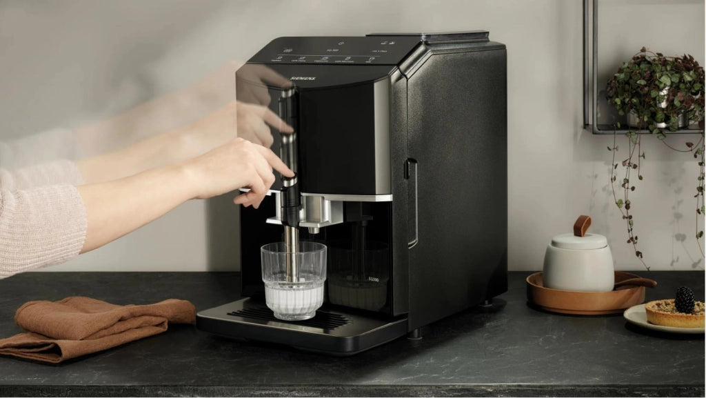 Siemens EQ.300 TF301E19 macchina per caffè Automatica Macchina per espresso 1,4 L