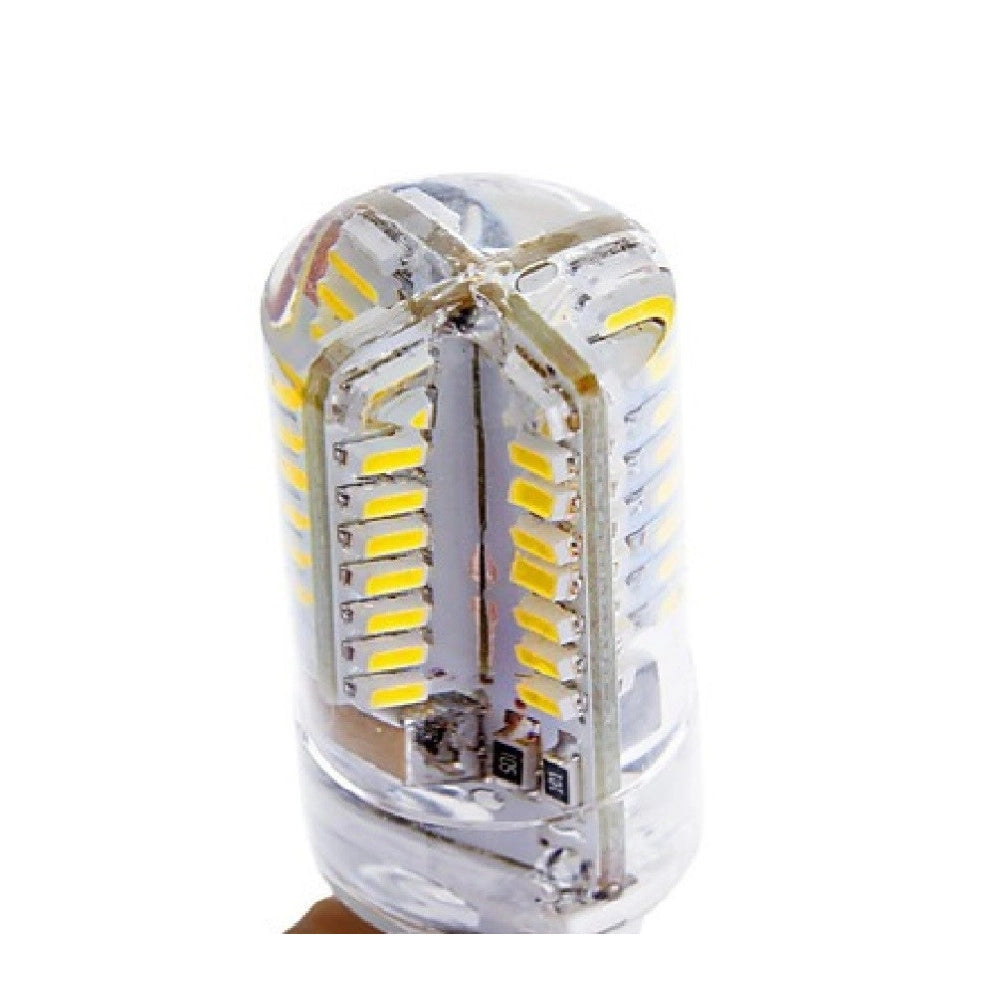Trade Shop - Lampadina Faretto Led G9 3w Lampada Lampadina 64 Led Smd3014 Ac220-240v Caldo -