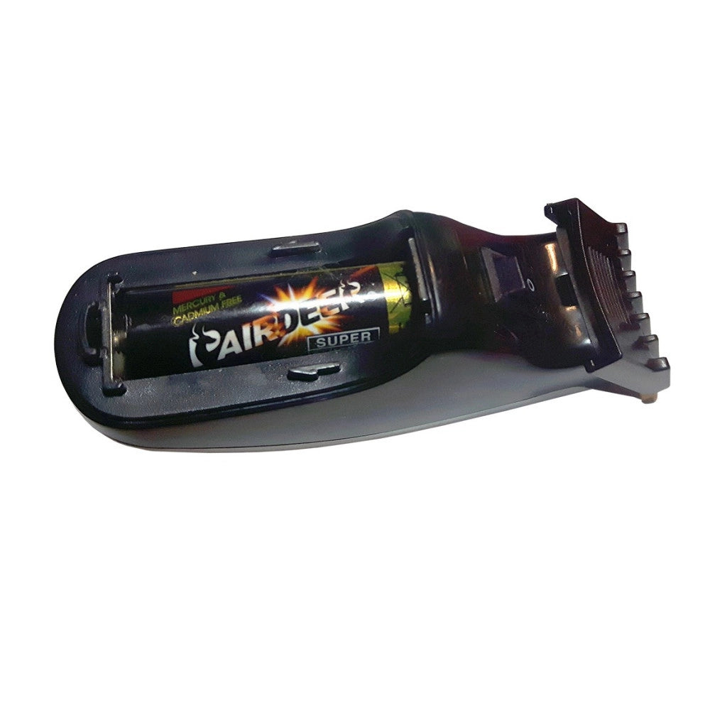 Trade Shop - Rasoio Elettrico Regola Capelli Professinale Tagliacapelli Mini Nz608 -