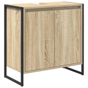 Mobile da Bagno | Armadio da bagno Sonoma 60 x 30 x 60 cm Legno multistrato