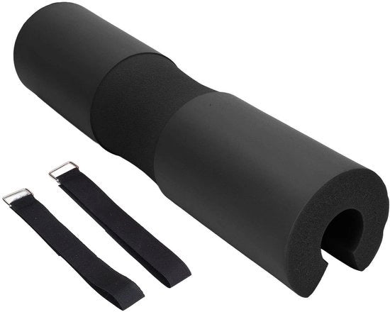 Squat Pad con Supporto alle Spalle - Peso Distribuito Uniformemente - Materiale a Base di Gomma - Leggero e Comodo - Protezione contro gli Impatti - Supporto alle Spalle per Squat 

Modello: 
Peso: 
Dimensioni: 
Materiali: