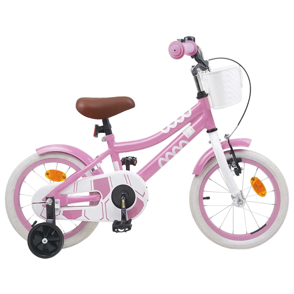Bicicletta per Bambini 12 Pollici per bambini di 2-4 anni