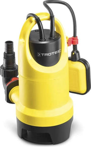 Pompa di Scarico a Doppio Effetto 12.500 l/h con Regolazione della Vite - Ideale per un'Efficiente Scarico dell'Acqua