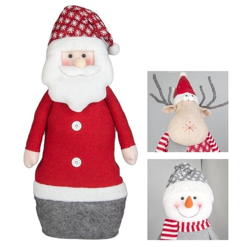 MAURY'S PUPAZZO FAT TIROLO DA 66 CM IN VESTITO ASSORTITO