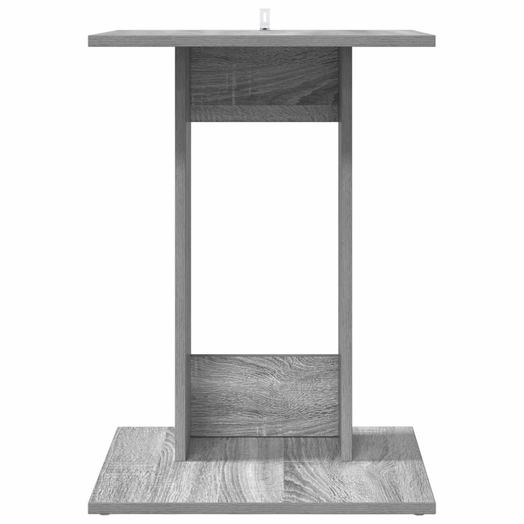 Tavolo laterale Grigio Sonoma 45 x 40 x 62,5 cm 8000353
