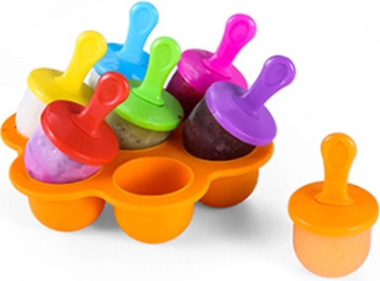 Forme di ghiaccio - Arancione - Ghiaccio acqua - Silicone - Colorati - Forma di cubetto di ghiaccio - Cubetti di ghiaccio - Lollipodi di ghiaccio

Modello: 
Specifica: 
Codice prodotto: