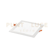 INCASSO LED FLAP BIANCO 18W 1980LM CCT 3000K / 4000K / 6500K 22,5X22,51,85CM