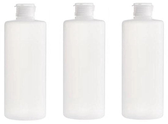 Congelatore per viaggi - 3 pezzi - 100 ml - Plastica - Riscaldabile - Coperchio a scorrimento - Per viaggi - Imballaggio per viaggio