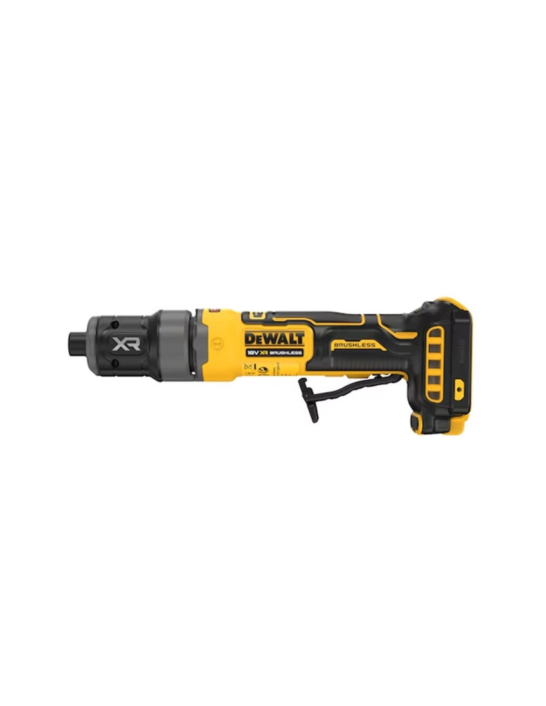 Smerigliatrice Diritta DeWALT DCG420N (Solo corpo)