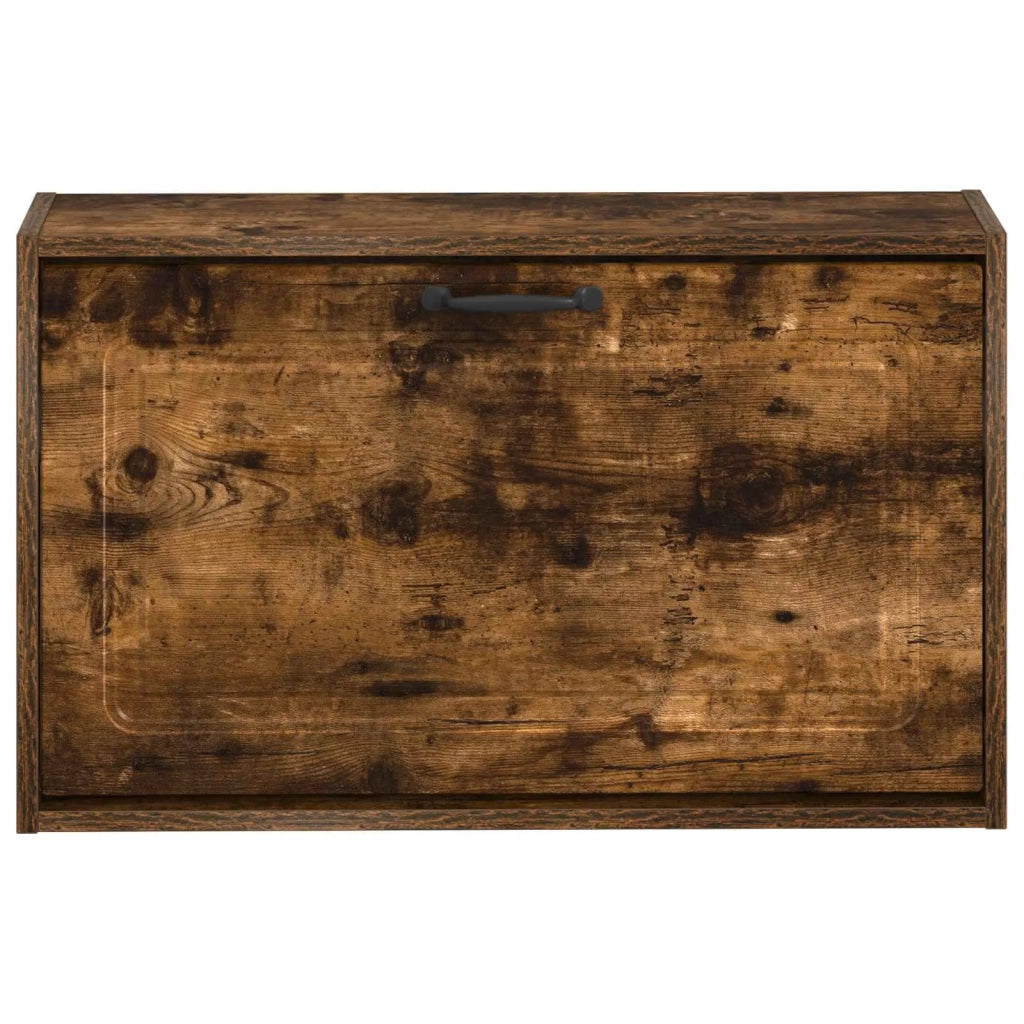 Mobiletto per Scarpe da Muro UTRECHT 71 x 17 x 43 cm 897730