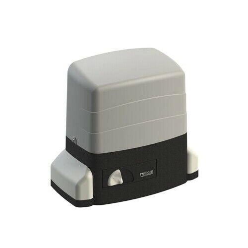 MOTORIDUTTORE ELETTROMECCANICO PER CANCELLI SCORREVOLI ROGER R30/1204 ORIGINALE