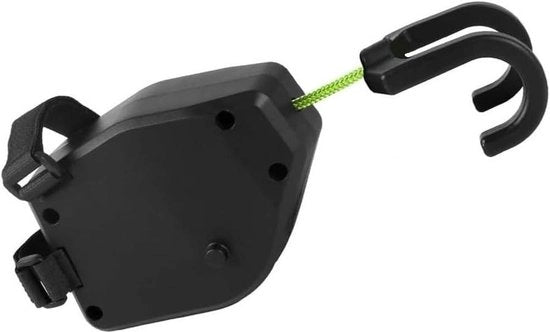 Sleeppoggiate per bambini - 25 m cavo di trazione - sistema di traino per bambini - mountain bike e biciclette - cinghia di trazione estensibile