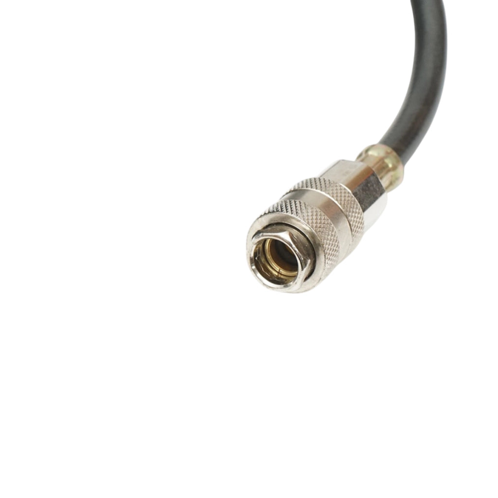 Tubo compressore, Tubo aria compressa 12m in PVC 6x11mm con attacchi rapidi universali