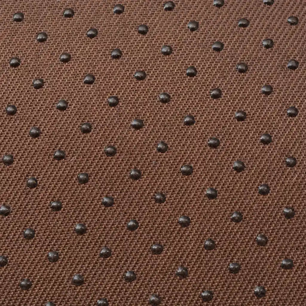 Poltrona-Divano Sedia-Poltroncina in Peluche per Bambini Orsacchiotto Marrone