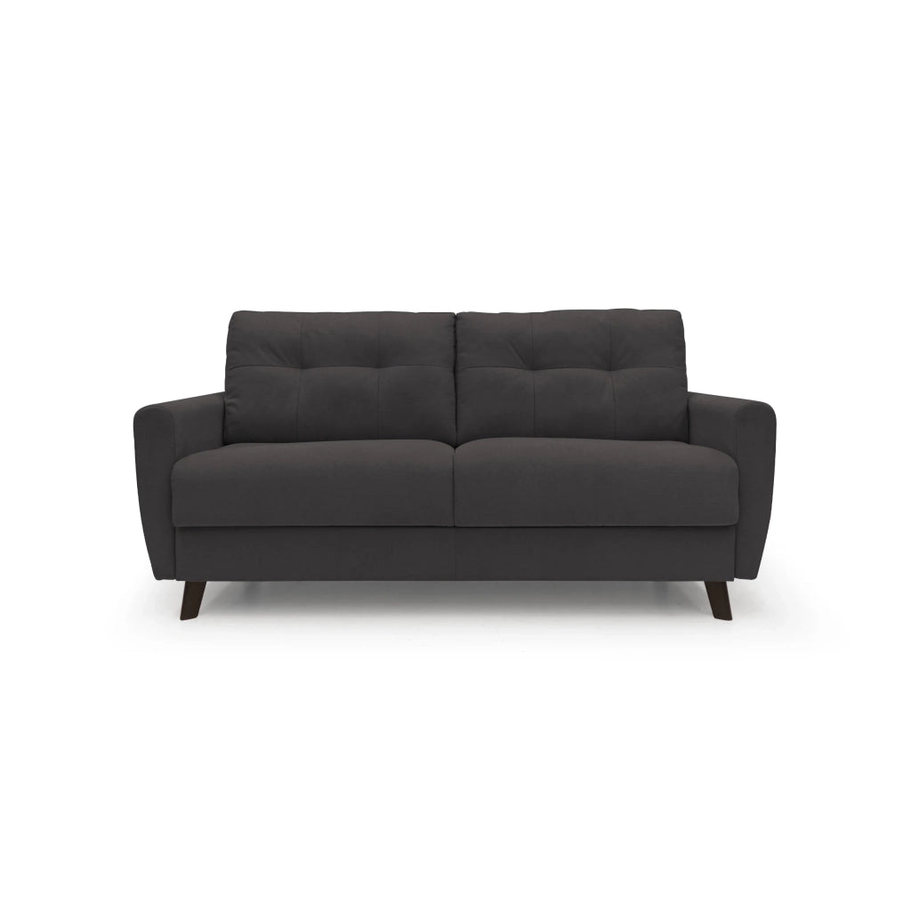 Callisto Divano letto matrimoniale 208 cm nero