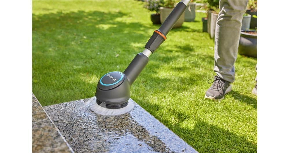 Gardena 14847-20 accessorio per lavaggio a pressione Spazzola