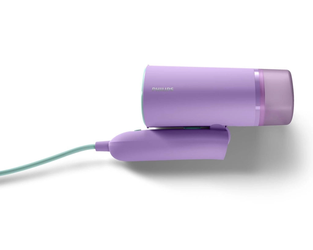 Philips 3000 series STH3010/30, Ferro da stiro verticale a vapore portatile, Stiratrice verticale, 1000W, 100ml