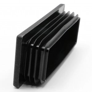 COPRITESTA ALETTATO RETTANGOLARE 30x20 mm - 200 pezzi