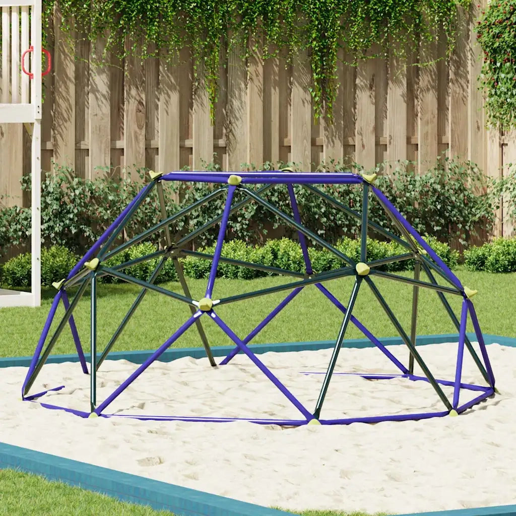 Dome da Arrampicata Blu Acciaio CFW3569778