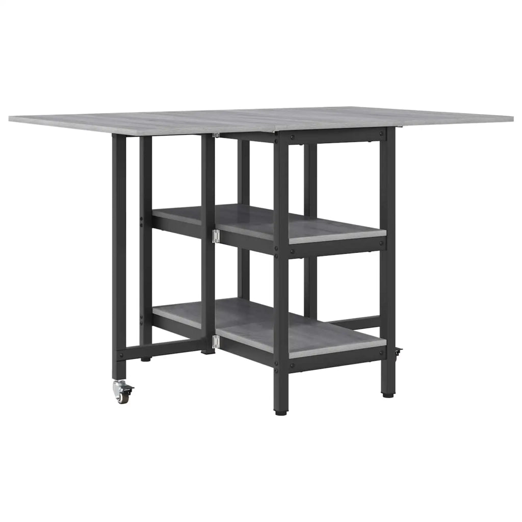 Tavolo da Pranzo 122 x 80 x 76,5 cm Legno ingegnerizzato