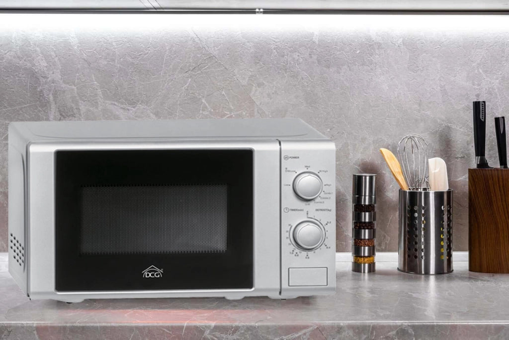 FORNO A MICROONDE 'MGWS820' DCG cm 44x34,5x25,8h - DCG