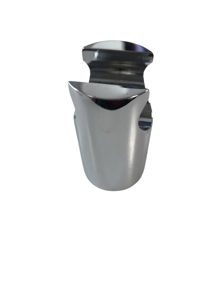 Supporto per doccia in ottone fisso completo di fissaggi