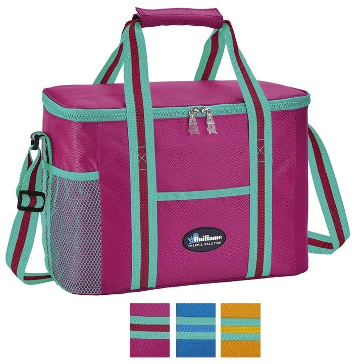 1 Pezzo Borsa Termica Mare Frigo Ocean 15 Litri Uniflame 3 Colori