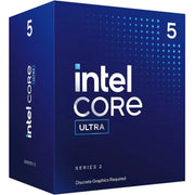 CPU BOX INTEL CORE ULTRA 5 225F @4.90GHZ 20MB SKT LGA1851 - NO VGA