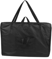 Tavolo per massaggi Portatile Ergonomico - Borsa per spalla Universale - Cuscino in tela robusta - Spazio risparmio - Borsa professionale per il trasporto - Utilizzo confortevole